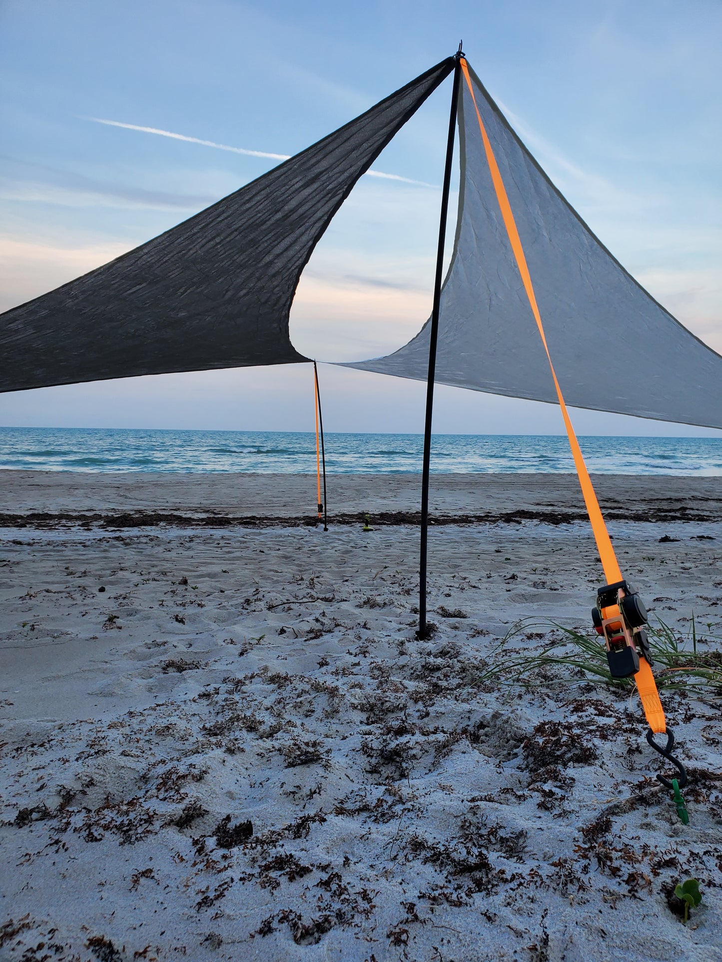 Portable Shade Sail